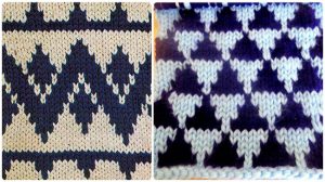 Jacquard tejido