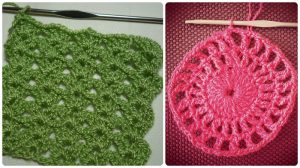 tejido crochet
